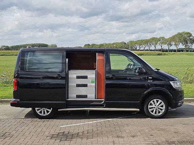 Hochdachkombi VOLKSWAGEN TRANSPORTER 2.0 TDI ac automaat EURO6