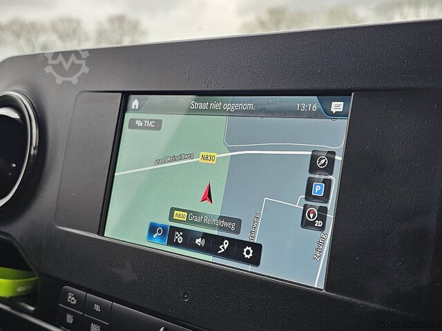 Hochdachkombi MERCEDES-BENZ SPRINTER 315 L3H2 Mbux Airco Eur6