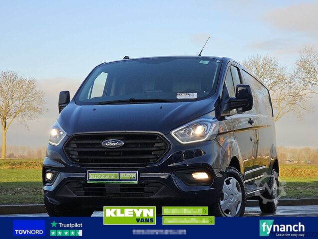 Hochdachkombi FORD TRANSIT CUSTOM 2.0 L2H1 Navi Trekhaak!