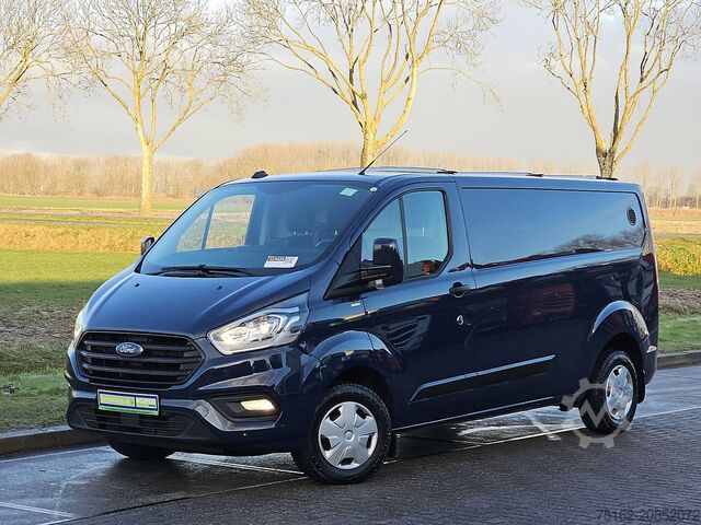 Hochdachkombi FORD TRANSIT CUSTOM 2.0 L2H1 Navi Trekhaak!