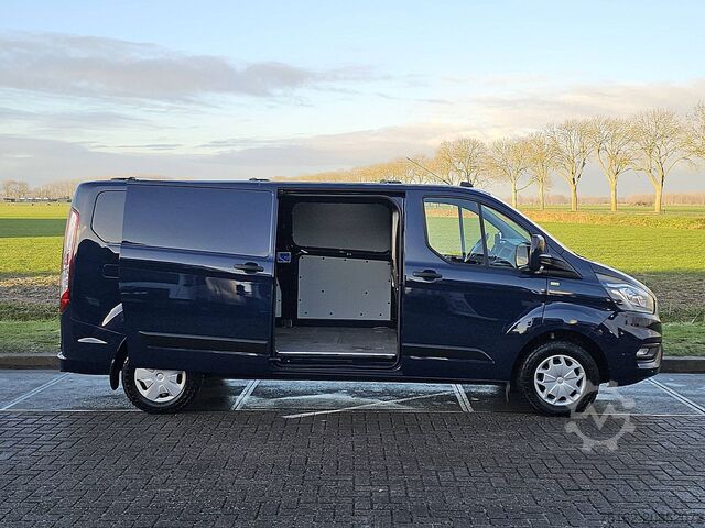 Hochdachkombi FORD TRANSIT CUSTOM 2.0 L2H1 Navi Trekhaak!