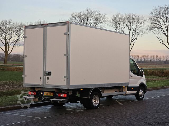 Koffer FORD TRANSIT 2.0 Bakwagen Deuren NAP!