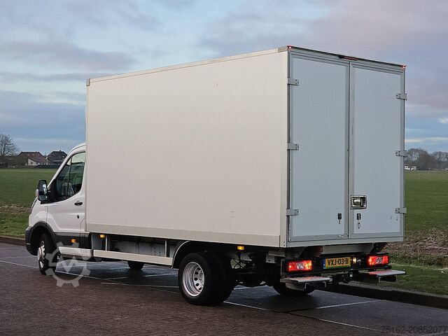 Koffer FORD TRANSIT 2.0 Bakwagen Deuren NAP!