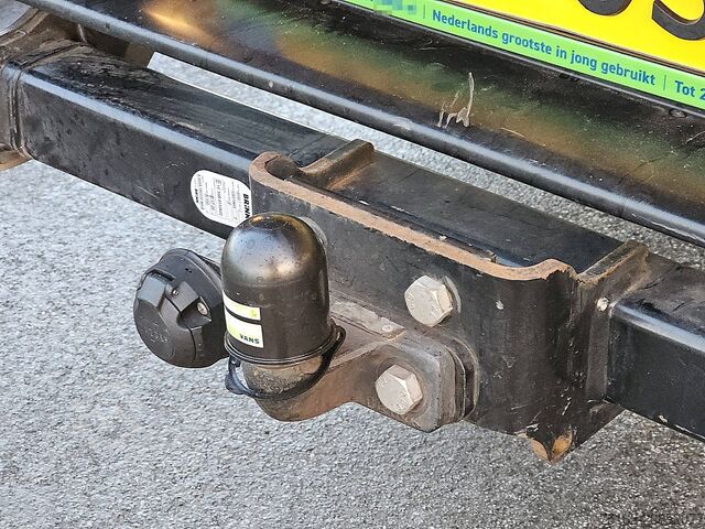 Koffer FORD TRANSIT 2.0 Bakwagen Deuren NAP!