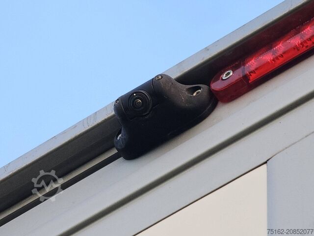 Koffer FORD TRANSIT 2.0 Bakwagen Deuren NAP!