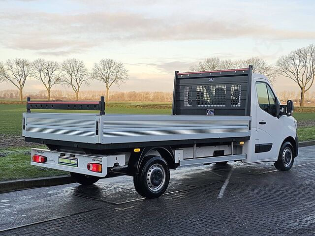 Ladepritsche RENAULT MASTER 2.3 Open-Laadbak XL L3!