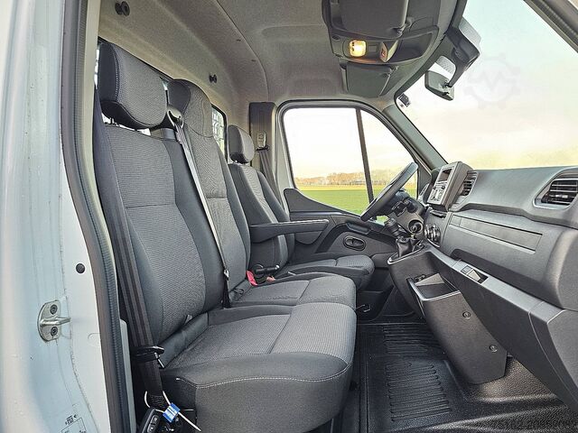 Ladepritsche RENAULT MASTER 2.3 Open-Laadbak XL L3!