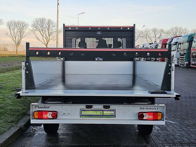 Ladepritsche RENAULT MASTER 2.3 Open-Laadbak XL L3!