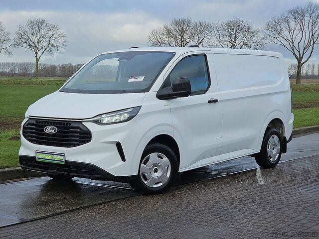 Hochdachkombi FORD TRANSIT CUSTOM 2.0 L1H1 Navi Euro6 AC!