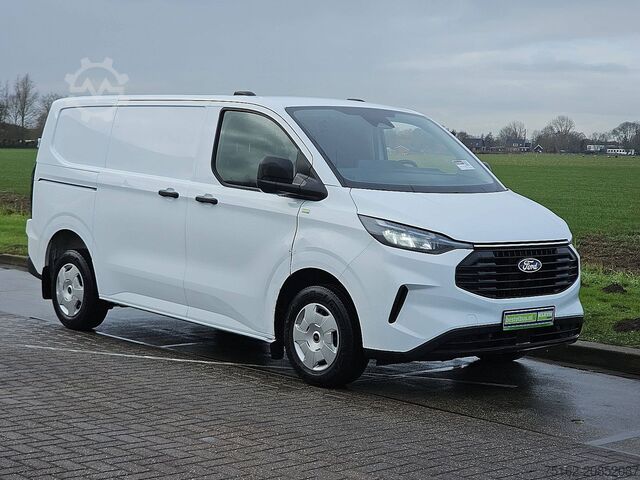 Hochdachkombi FORD TRANSIT CUSTOM 2.0 L1H1 Navi Euro6 AC!