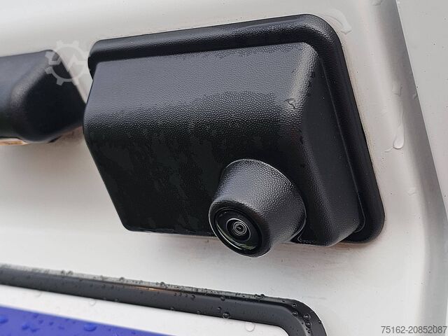 Hochdachkombi FORD TRANSIT CUSTOM 2.0 L1H1 Navi Euro6 AC!