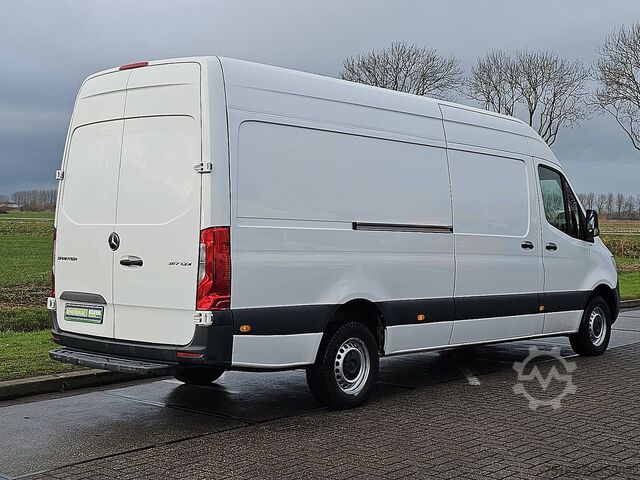 Hochdachkombi MERCEDES-BENZ SPRINTER 317 L3H2 Maxi Automaat!
