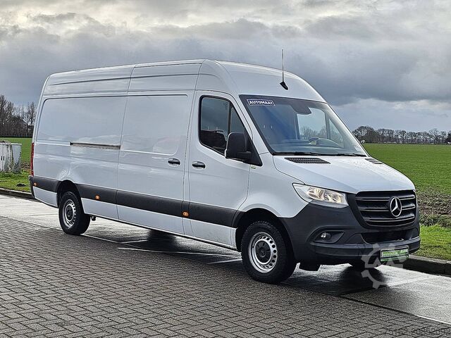 Hochdachkombi MERCEDES-BENZ SPRINTER 317 L3H2 Maxi Automaat!