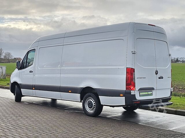Hochdachkombi MERCEDES-BENZ SPRINTER 317 L3H2 Maxi Automaat!