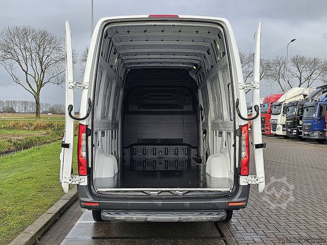 Hochdachkombi MERCEDES-BENZ SPRINTER 317 L3H2 Maxi Automaat!