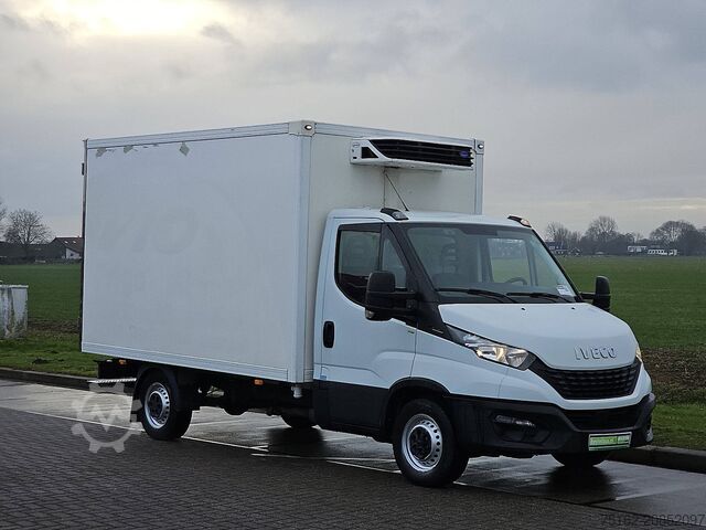 Reefer van IVECO DAILY 35S12 Koelwagen FRIGO D/N!