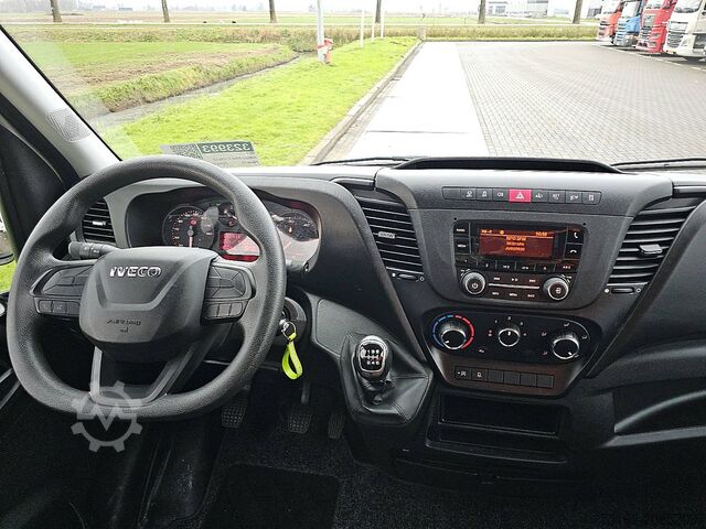 Reefer van IVECO DAILY 35S12 Koelwagen FRIGO D/N!