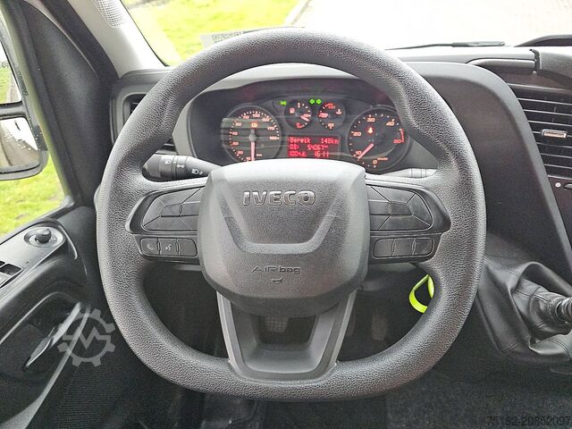 Reefer van IVECO DAILY 35S12 Koelwagen FRIGO D/N!