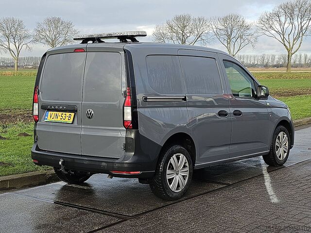 Koffer VOLKSWAGEN CADDY CARGO 2.0 TDI