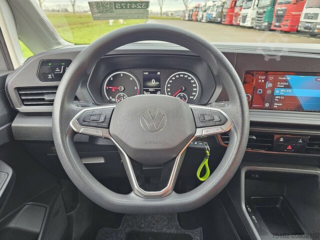 Koffer VOLKSWAGEN CADDY CARGO 2.0 TDI