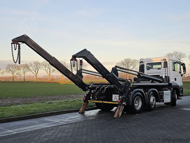 Portalarmsystem M.A.N. 26.420 TGS MEILLER AK 16 NT