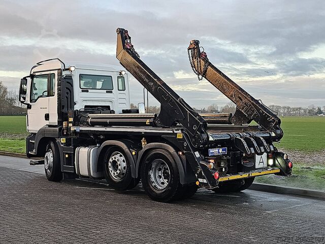 Portalarmsystem M.A.N. 26.420 TGS MEILLER AK 16 NT