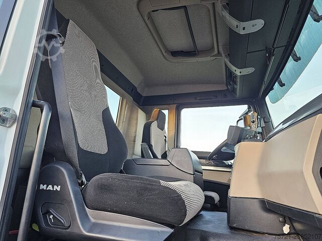 Portalarmsystem M.A.N. 26.420 TGS MEILLER AK 16 NT