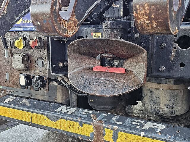 Portalarmsystem M.A.N. 26.420 TGS MEILLER AK 16 NT