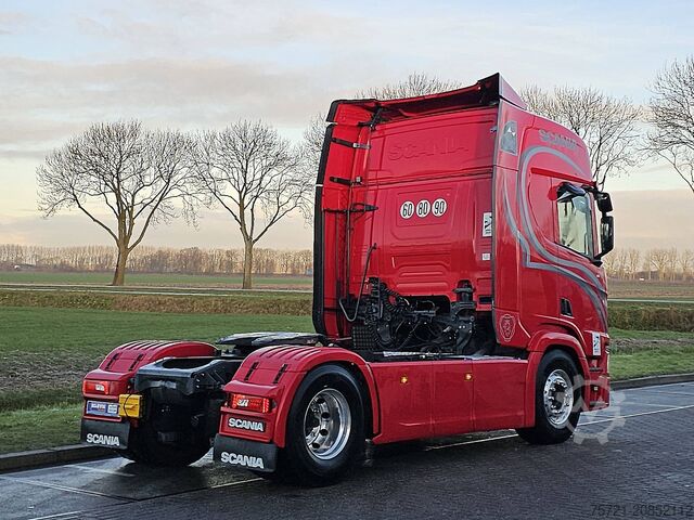 Standard-SZM SCANIA R500