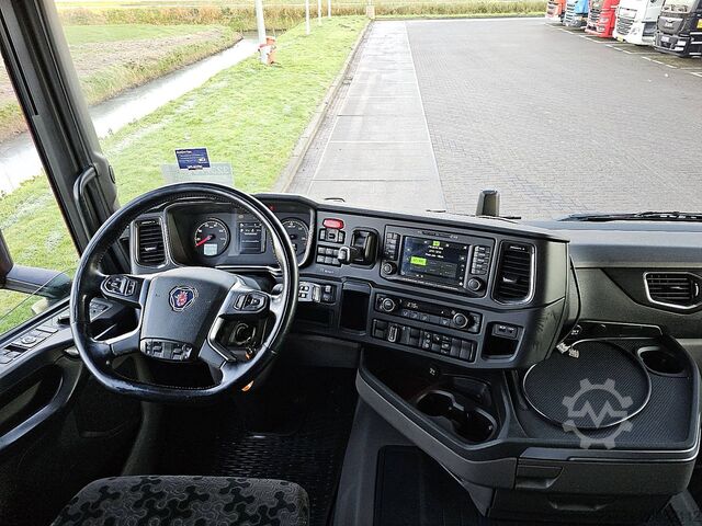 Standard-SZM SCANIA R500