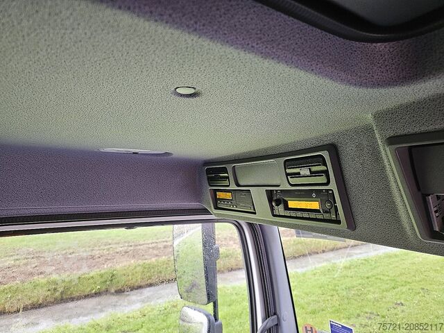 Koffer MERCEDES-BENZ ATEGO 1530