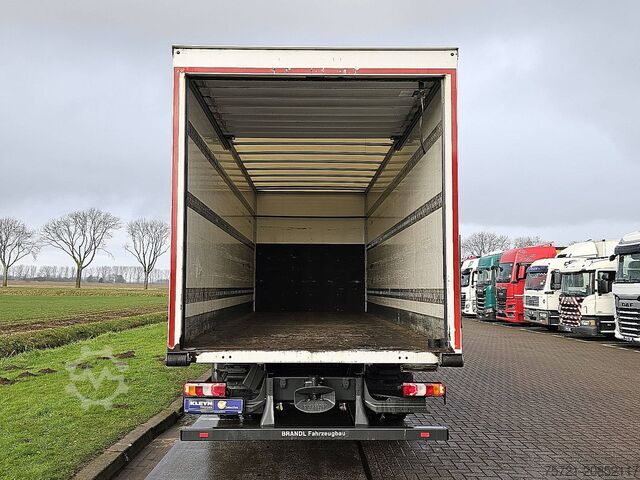 Koffer MERCEDES-BENZ ATEGO 1530