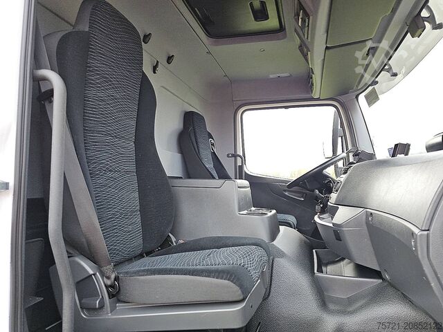 Kühl-/Tiefkühltransport MERCEDES-BENZ ATEGO 1224 Thermoking