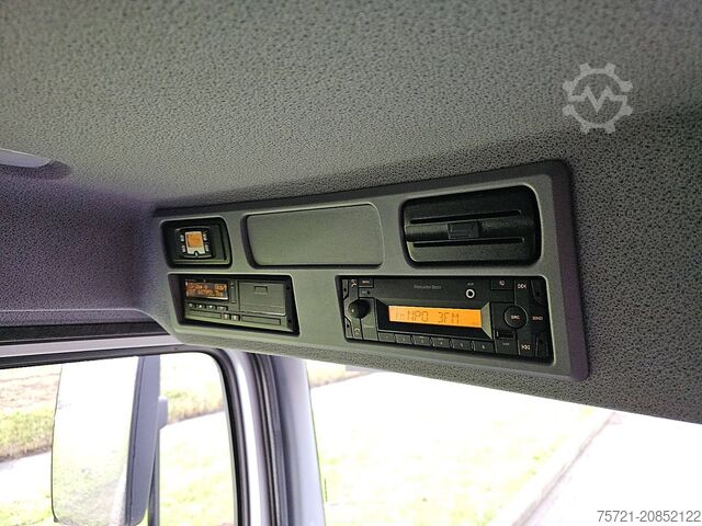 Kühl-/Tiefkühltransport MERCEDES-BENZ ATEGO 1224 Thermoking