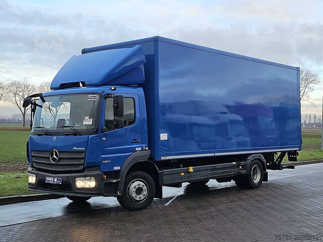 Koffer MERCEDES-BENZ ATEGO 1224