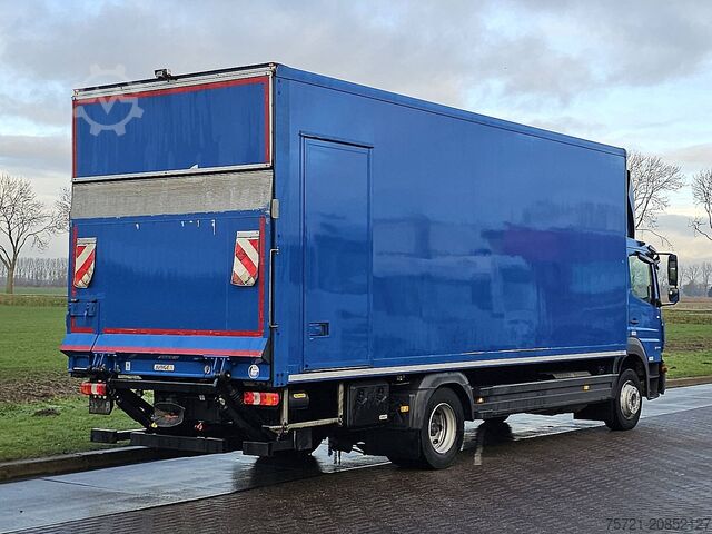 Koffer MERCEDES-BENZ ATEGO 1224