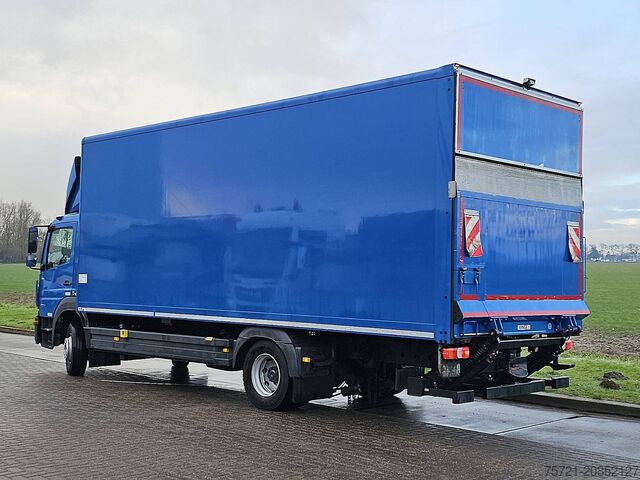 Koffer MERCEDES-BENZ ATEGO 1224