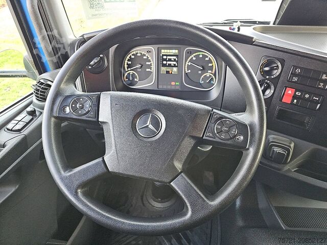 Koffer MERCEDES-BENZ ATEGO 1224