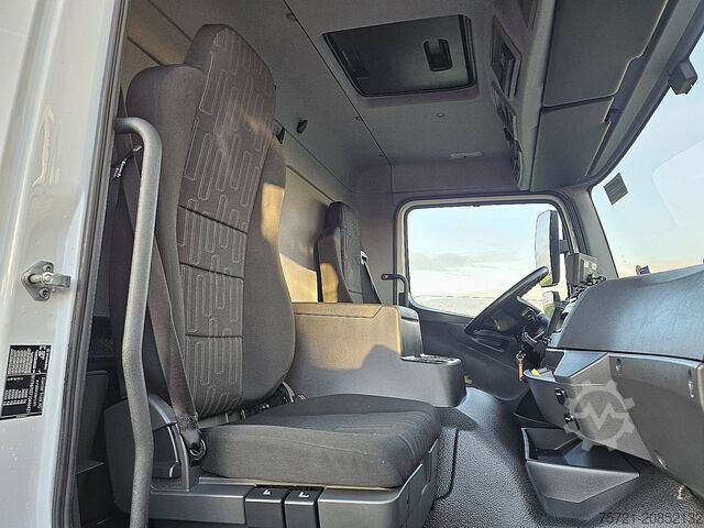 Kühl-/Tiefkühltransport MERCEDES-BENZ ATEGO 1524 Carrier SYBERIA