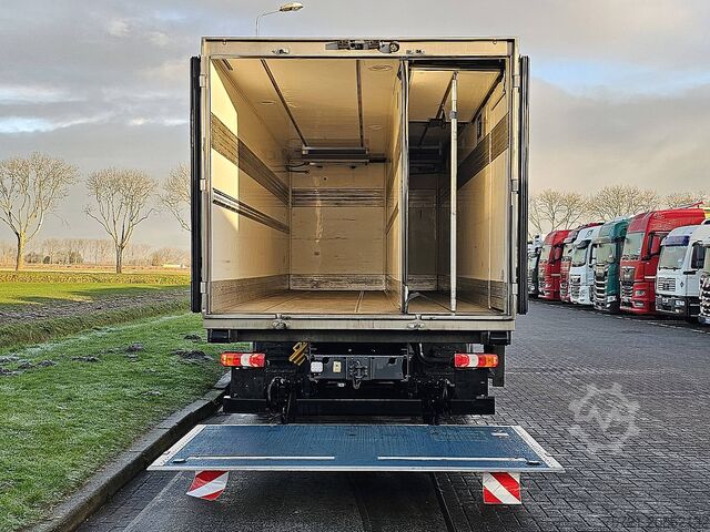 Kühl-/Tiefkühltransport MERCEDES-BENZ ATEGO 1524 Carrier SYBERIA