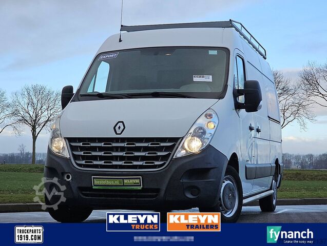 Hochdachkombi RENAULT MASTER 2.3 DCI L2H2  79 dkm!!