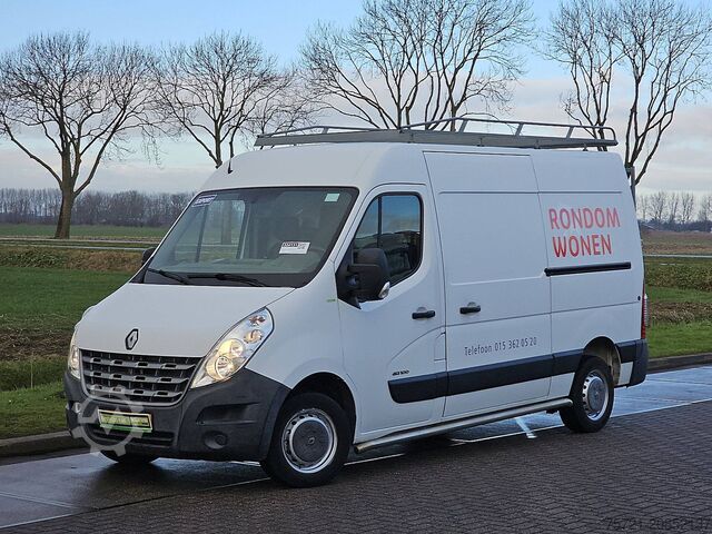 Hochdachkombi RENAULT MASTER 2.3 DCI L2H2  79 dkm!!