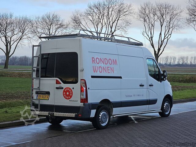 Hochdachkombi RENAULT MASTER 2.3 DCI L2H2  79 dkm!!