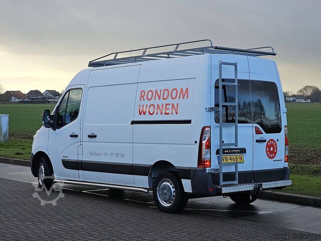 Hochdachkombi RENAULT MASTER 2.3 DCI L2H2 79 dkm!!