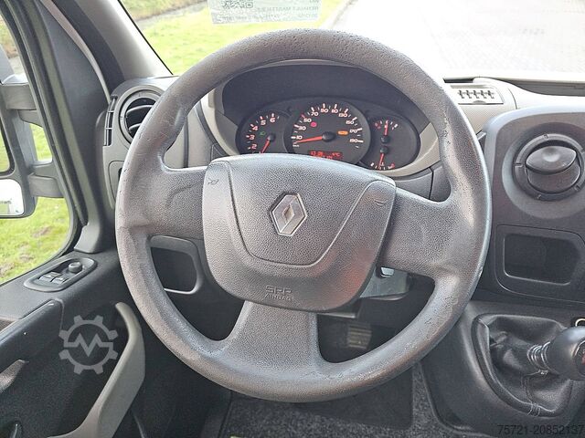 Hochdachkombi RENAULT MASTER 2.3 DCI L2H2  79 dkm!!