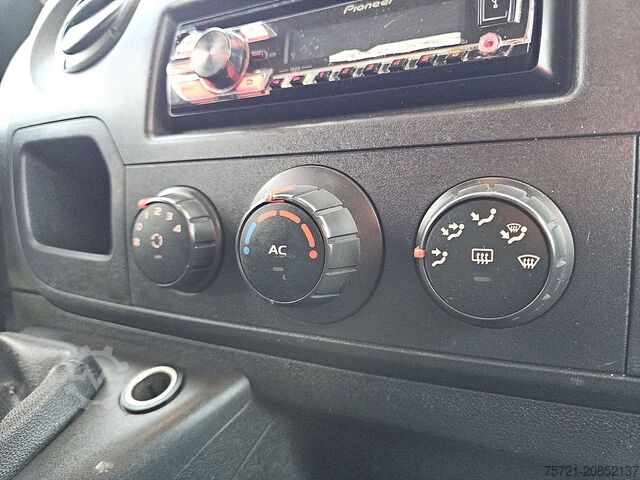 Hochdachkombi RENAULT MASTER 2.3 DCI L2H2  79 dkm!!