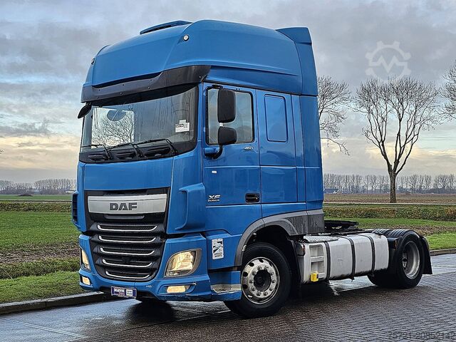 Standard-SZM DAF XF 460