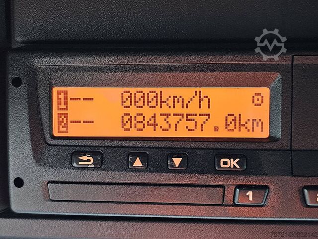 Standard-SZM DAF XF 460