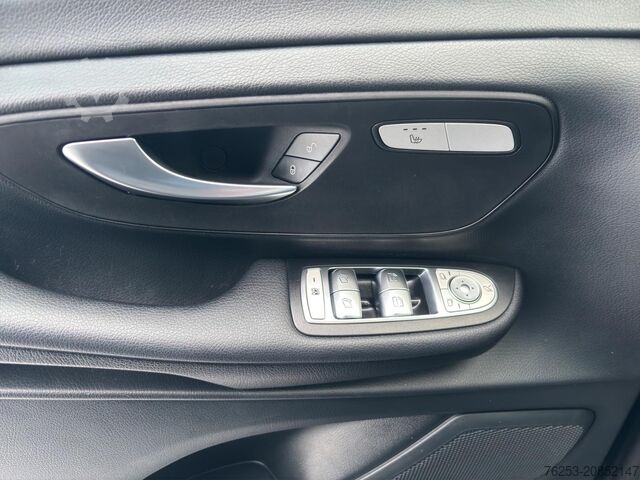 Kleinbus Mercedes-Benz V 220 d RISE Lang AHK AUT Akustikglas Facelift