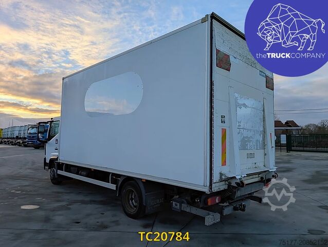 Koffer Renault D 180